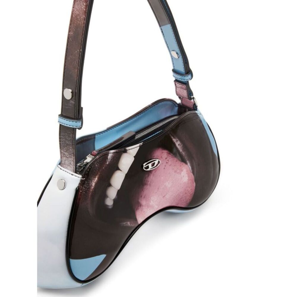 Diesel Women Play Shoulder Bag - Picture 4 of 5